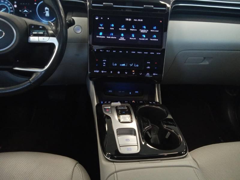 Hyundai Tucson - Photo 12