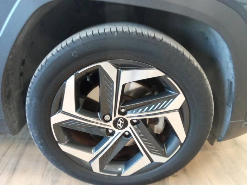 Hyundai Tucson - Photo 17