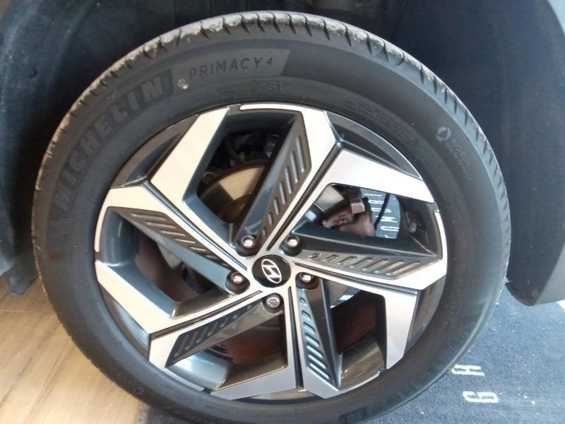 Hyundai Tucson - Photo 19