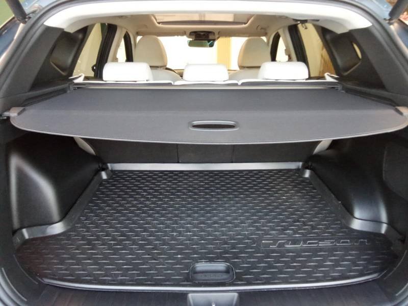 Hyundai Tucson - Photo 20