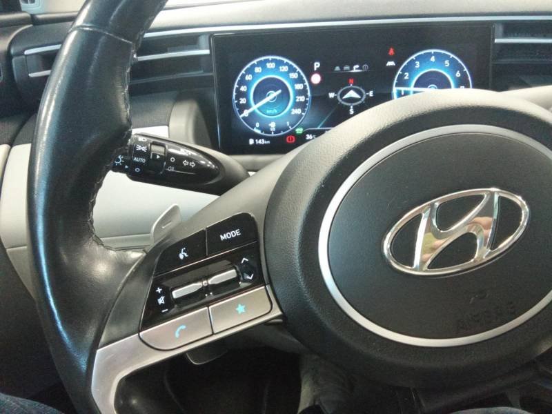 Hyundai Tucson - Photo 35