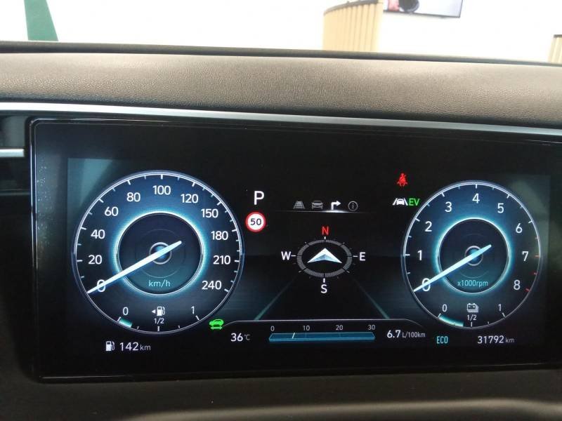 Hyundai Tucson - Photo 37