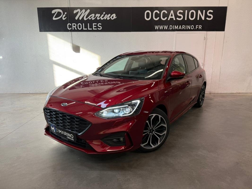 Ford Focus - Photo 1