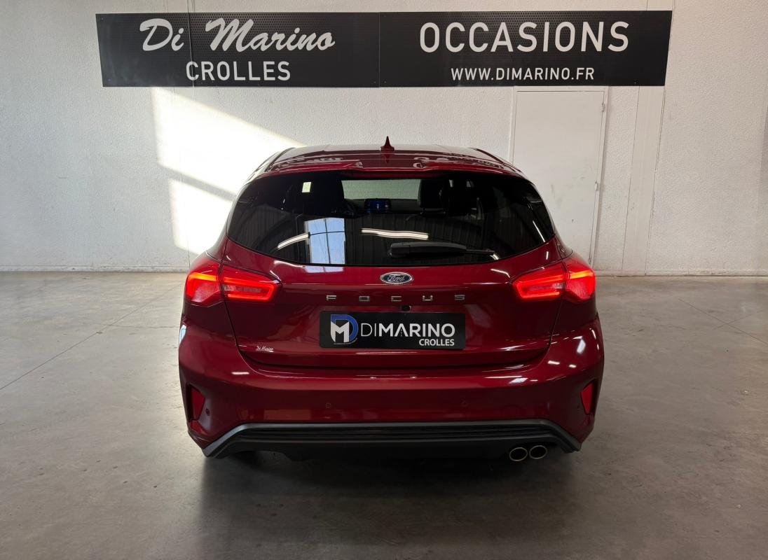 Ford Focus - Photo 4