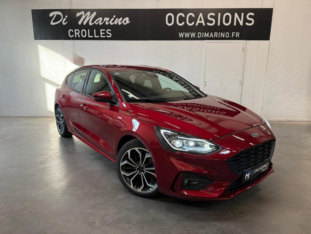 Ford Focus - Photo 7