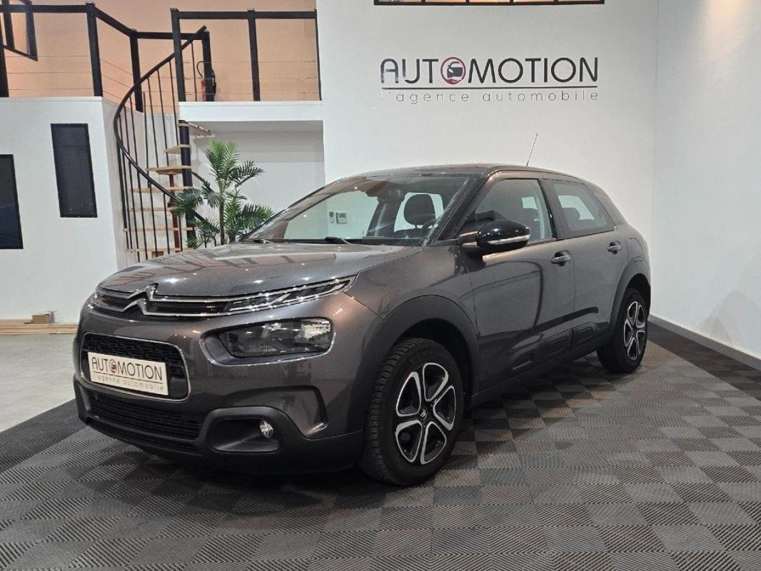 Citroën C4 Cactus - Photo 1