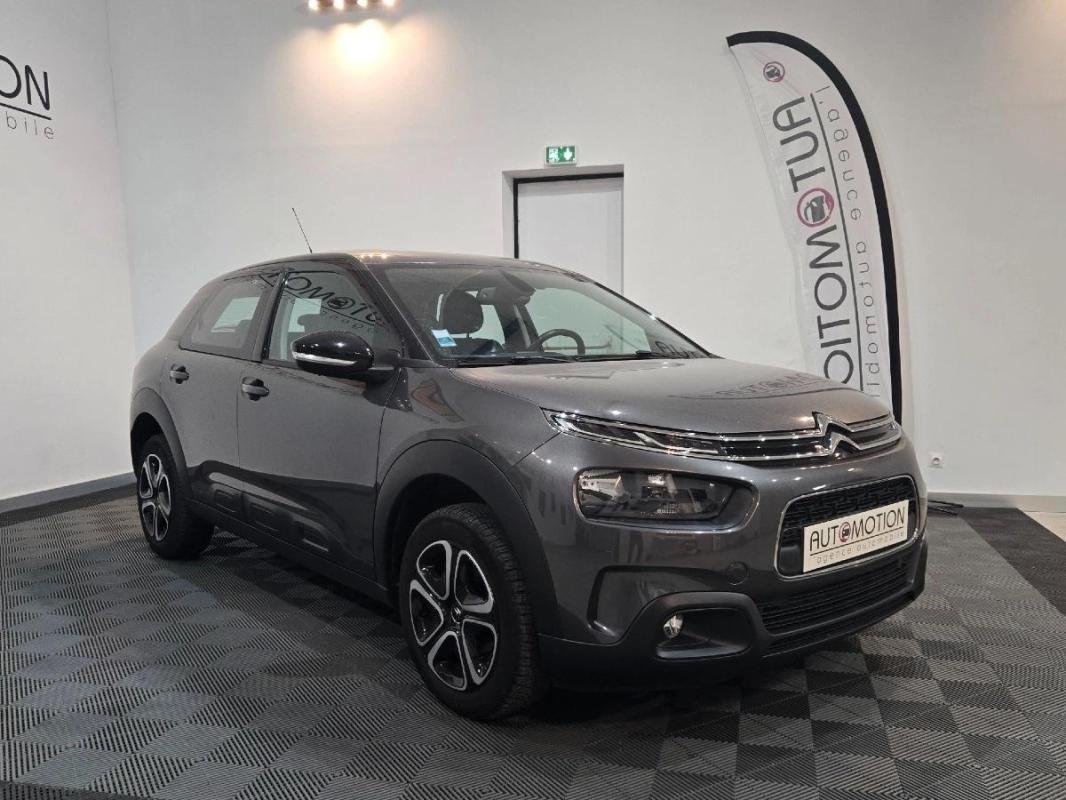 Citroën C4 Cactus - Photo 3