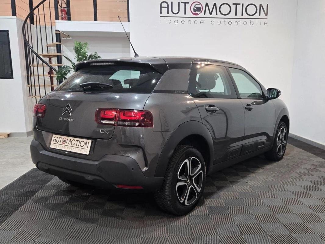 Citroën C4 Cactus - Photo 4