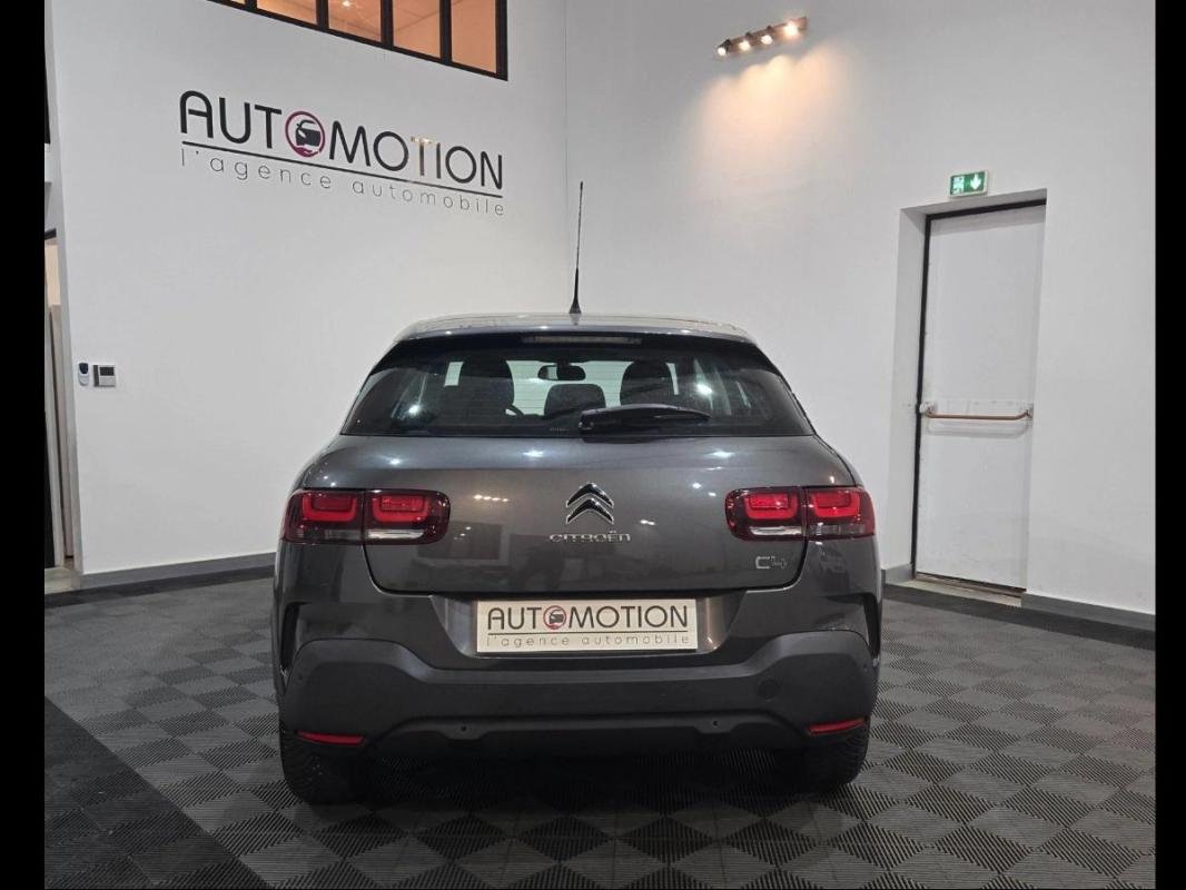 Citroën C4 Cactus - Photo 5