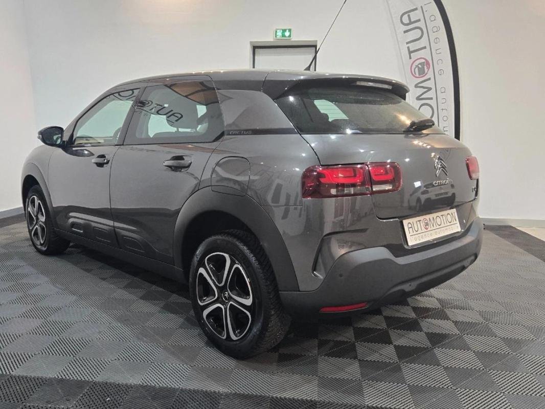 Citroën C4 Cactus - Photo 6