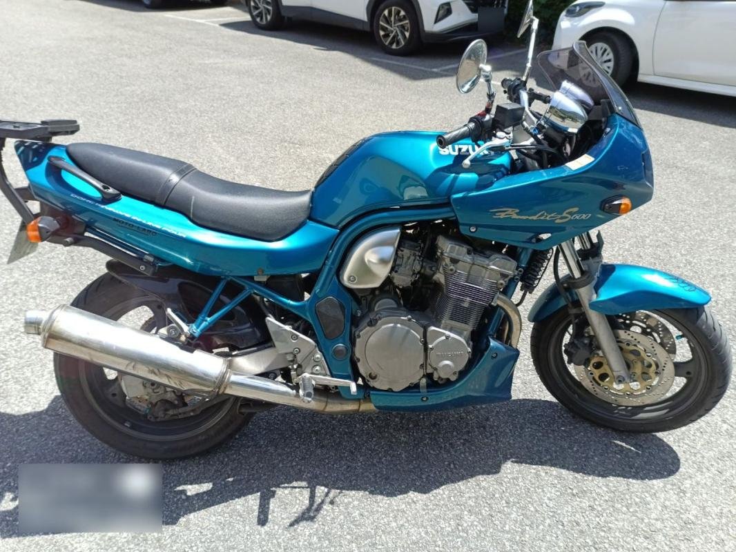 Suzuki AN - Photo 1