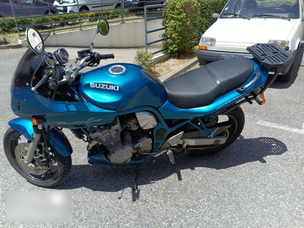 Suzuki AN - Photo 3