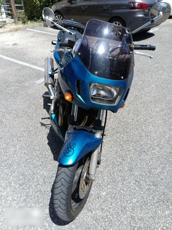 Suzuki AN - Photo 4