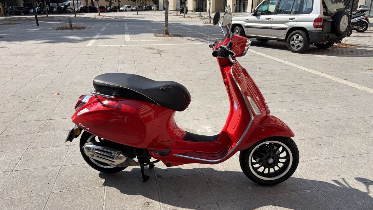 Vespa Vespa SPRINT 50 - Photo 1