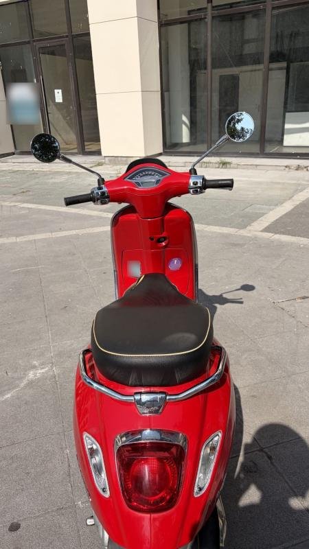 Vespa Vespa SPRINT 50 - Photo 2