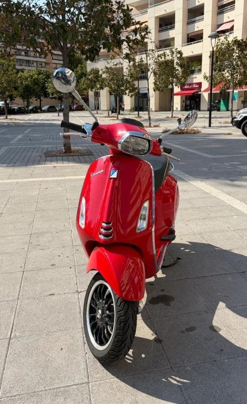 Vespa Vespa SPRINT 50 - Photo 3