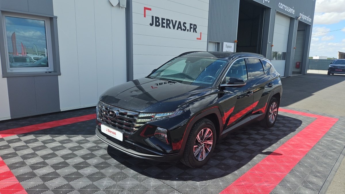 Hyundai Tucson - Photo 1