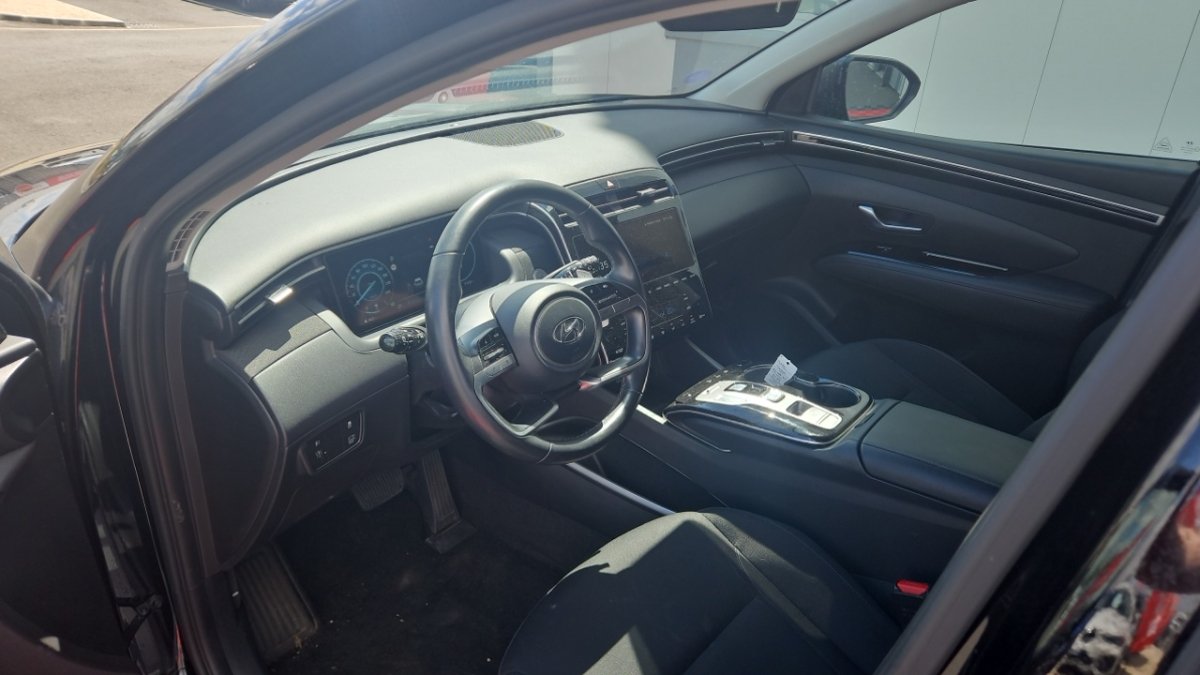 Hyundai Tucson - Photo 11