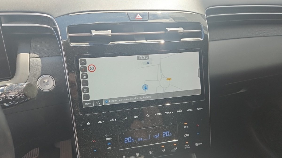 Hyundai Tucson - Photo 12