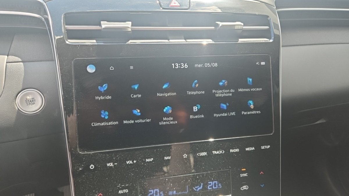 Hyundai Tucson - Photo 13