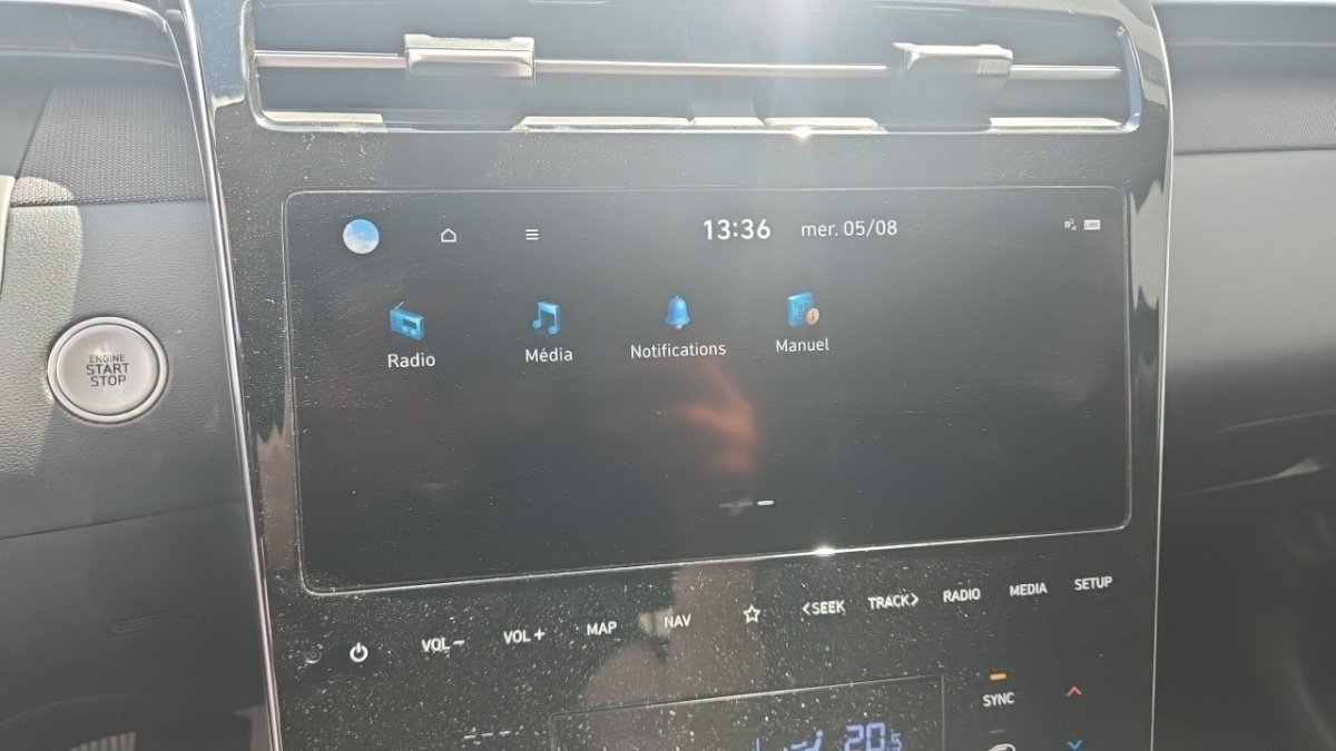 Hyundai Tucson - Photo 14