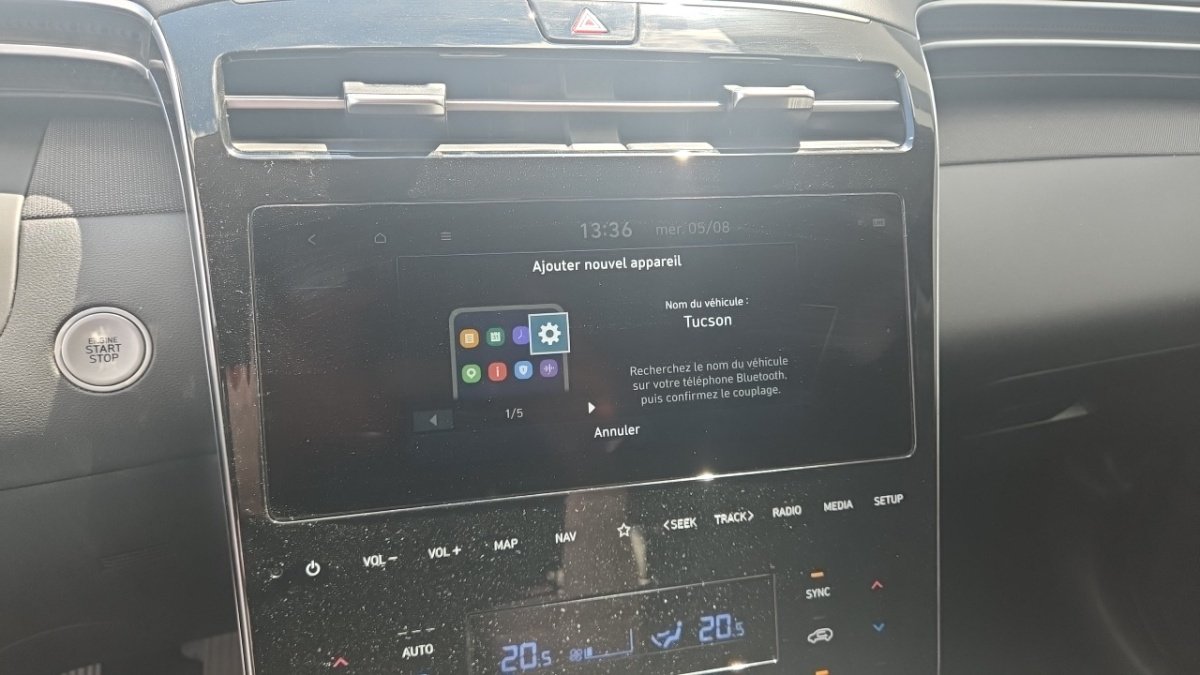 Hyundai Tucson - Photo 15