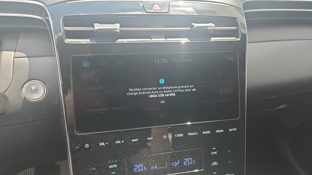 Hyundai Tucson - Photo 16