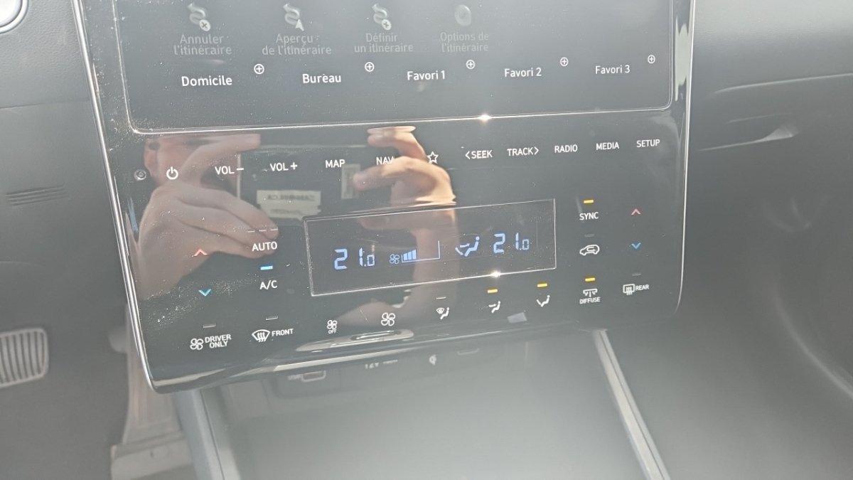 Hyundai Tucson - Photo 17