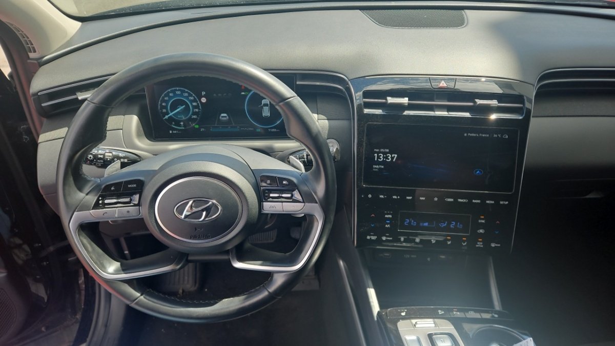 Hyundai Tucson - Photo 18