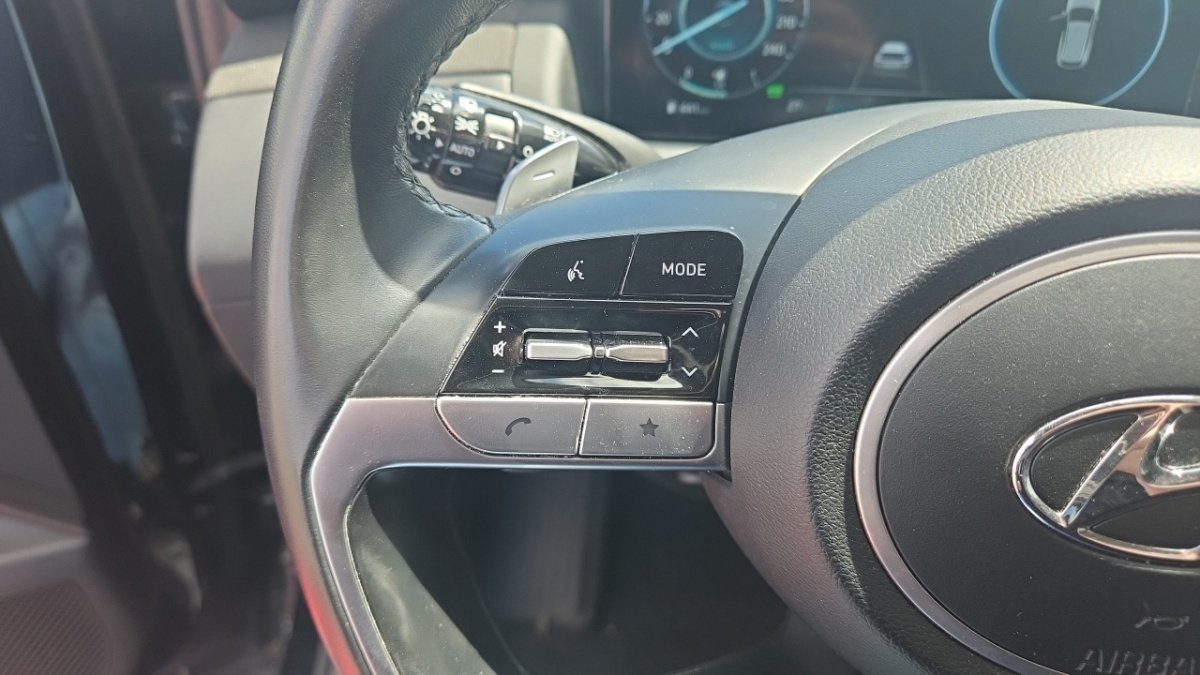 Hyundai Tucson - Photo 19