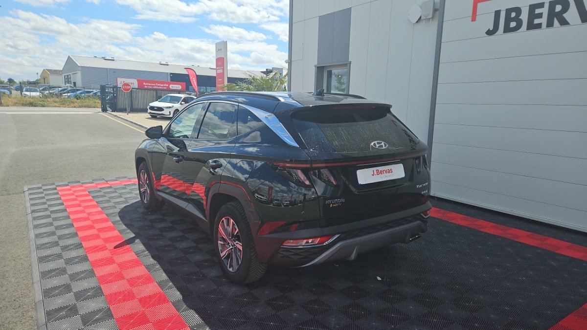 Hyundai Tucson - Photo 3