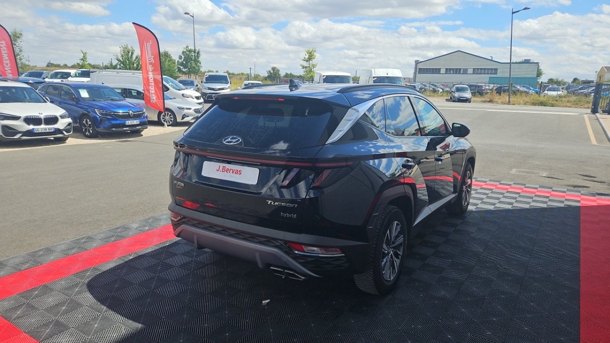 Hyundai Tucson - Photo 4