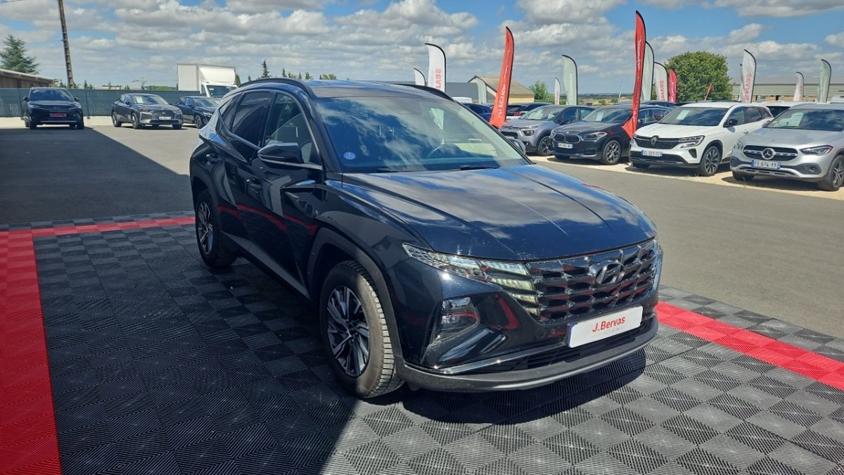 Hyundai Tucson - Photo 5