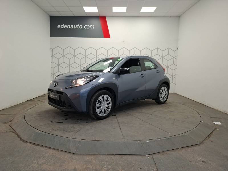 Toyota aygo x - Photo 1