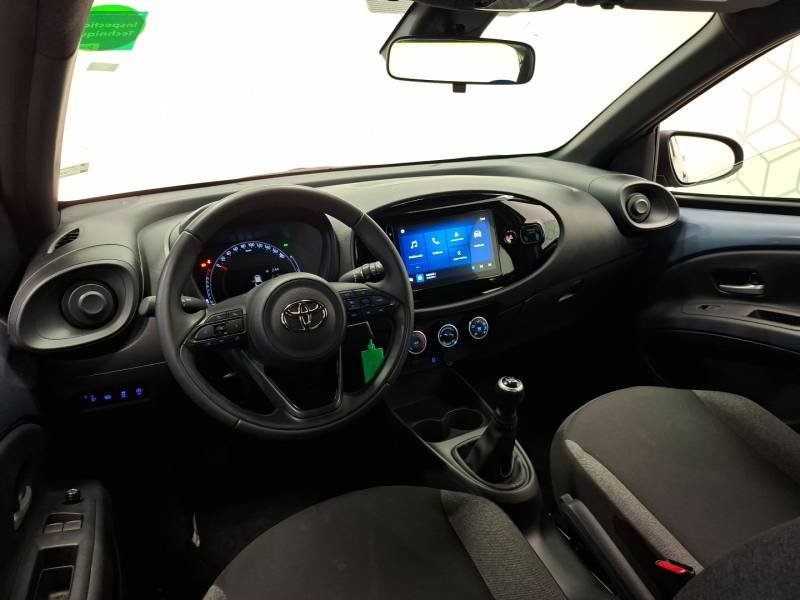 Toyota aygo x - Photo 11
