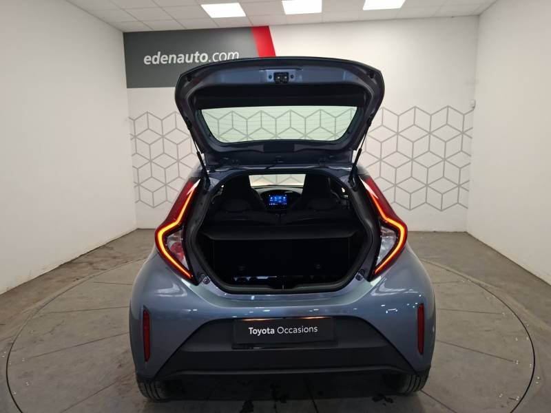 Toyota aygo x - Photo 16