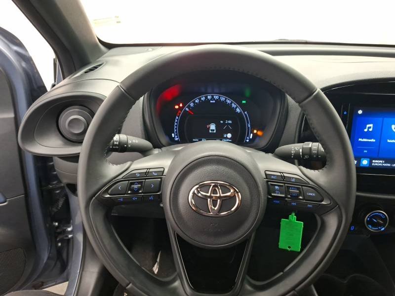 Toyota aygo x - Photo 21