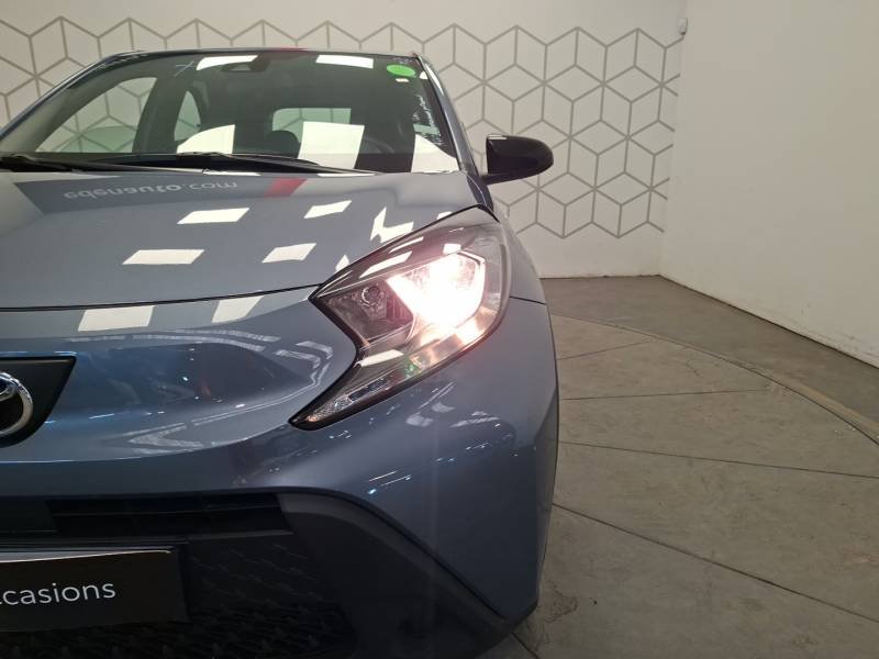 Toyota aygo x - Photo 25