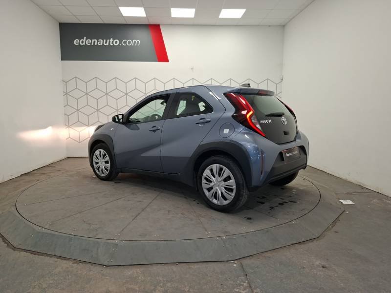 Toyota aygo x - Photo 3