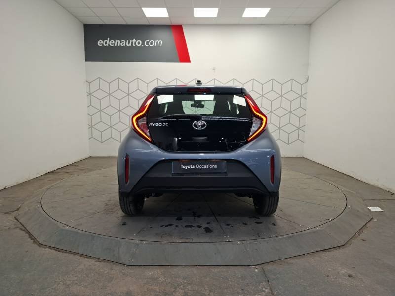 Toyota aygo x - Photo 4