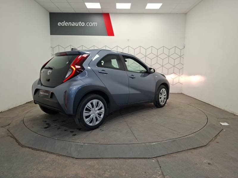Toyota aygo x - Photo 5