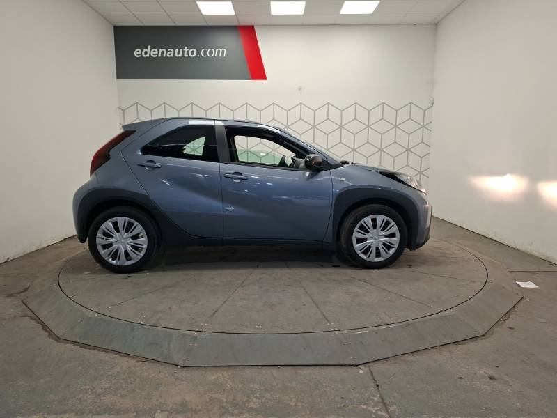 Toyota aygo x - Photo 6