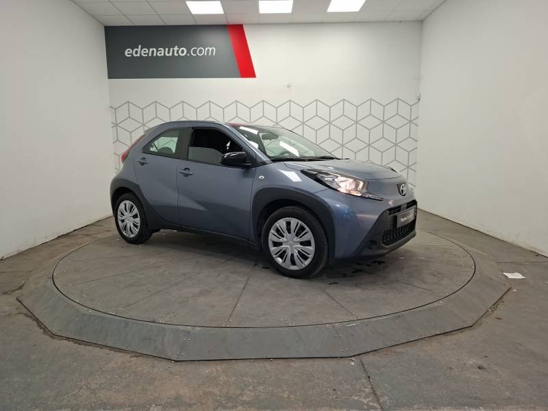 Toyota aygo x - Photo 7