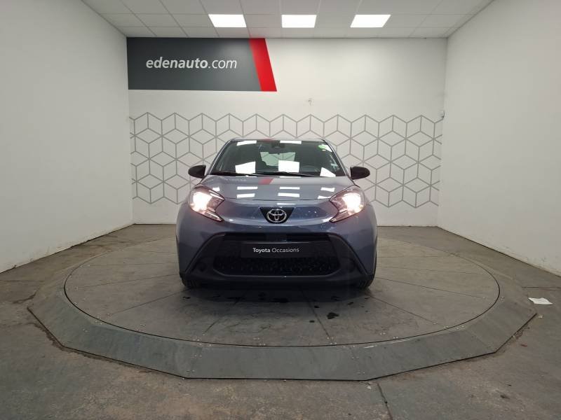 Toyota aygo x - Photo 8