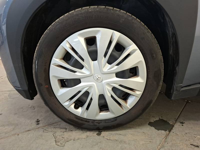 Toyota aygo x - Photo 9