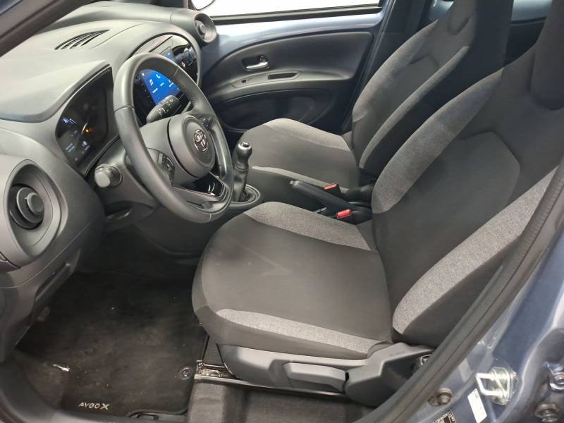 Toyota aygo x - Photo 10