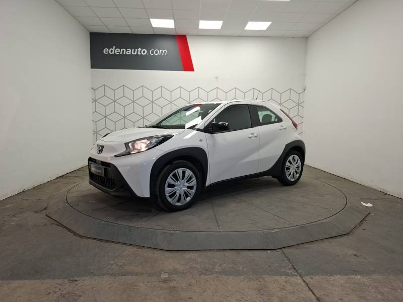 Toyota aygo x - Photo 1