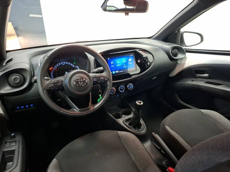 Toyota aygo x - Photo 11