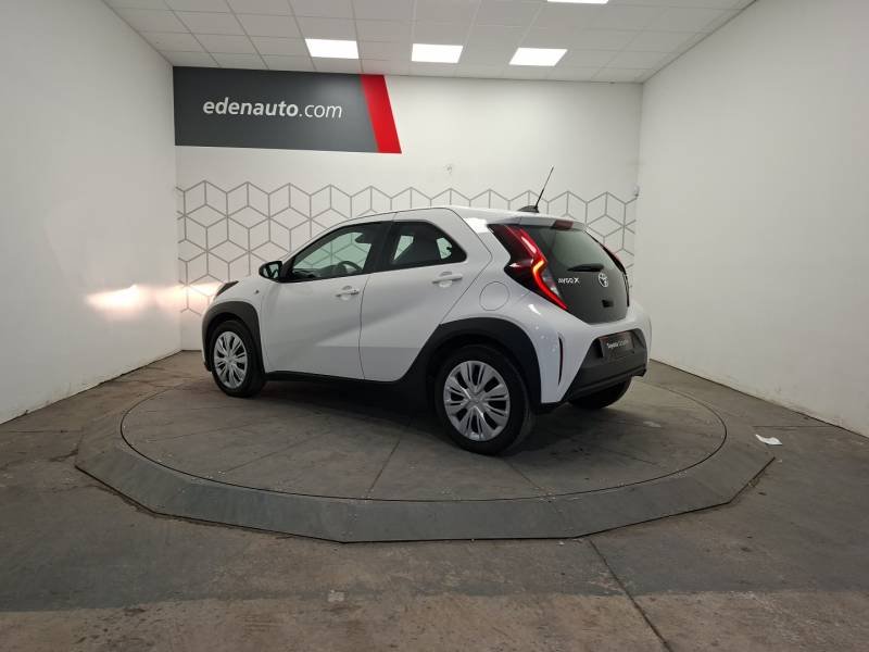 Toyota aygo x - Photo 3