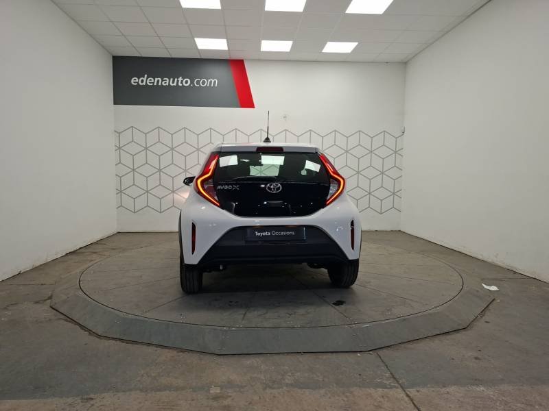 Toyota aygo x - Photo 4